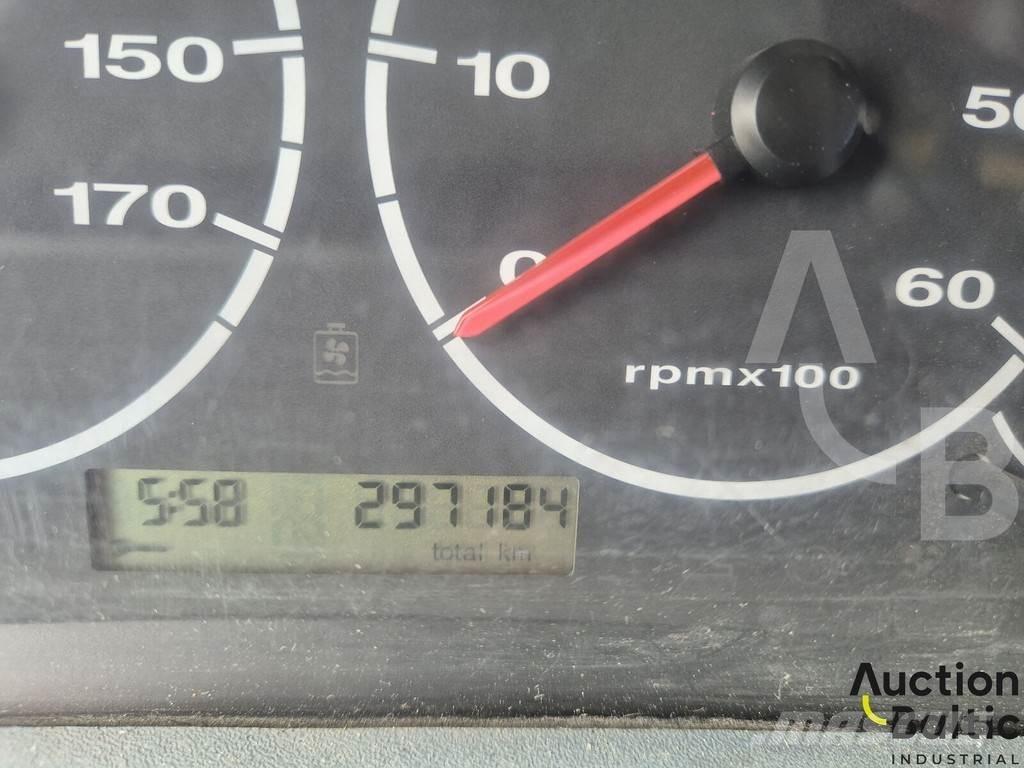 Fiat Ducato Övriga bilar