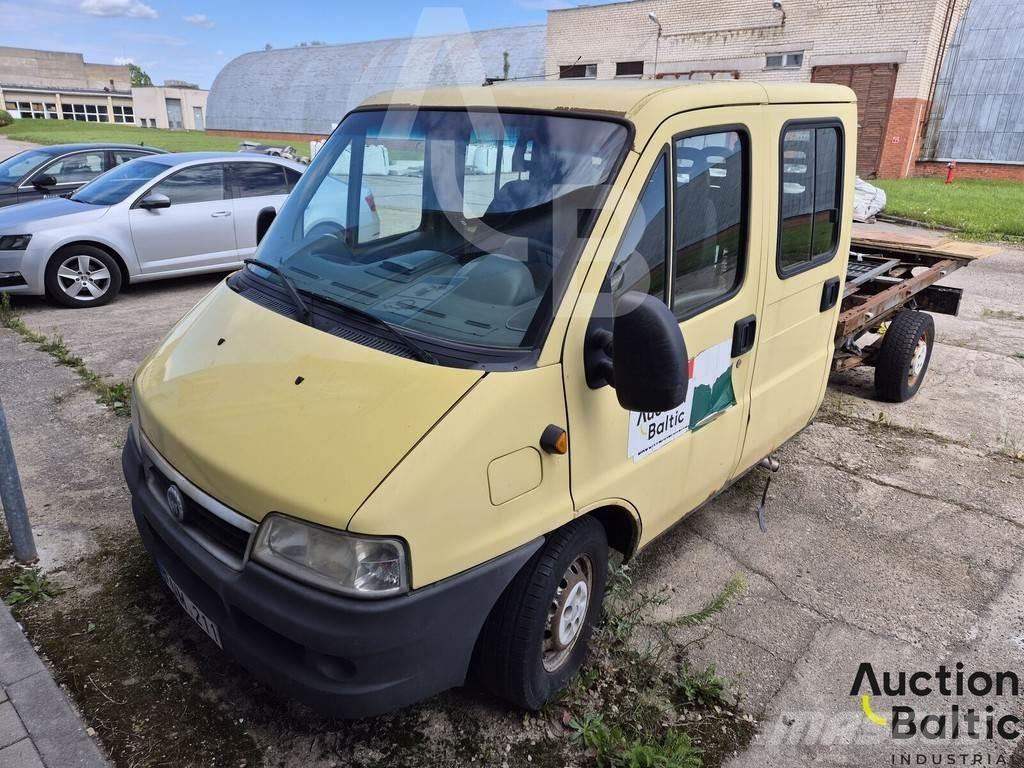 Fiat Ducato Övriga bilar