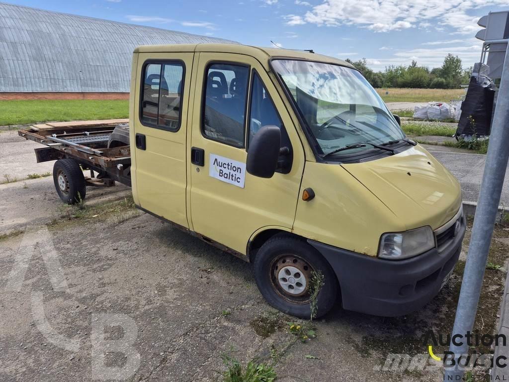 Fiat Ducato Övriga bilar