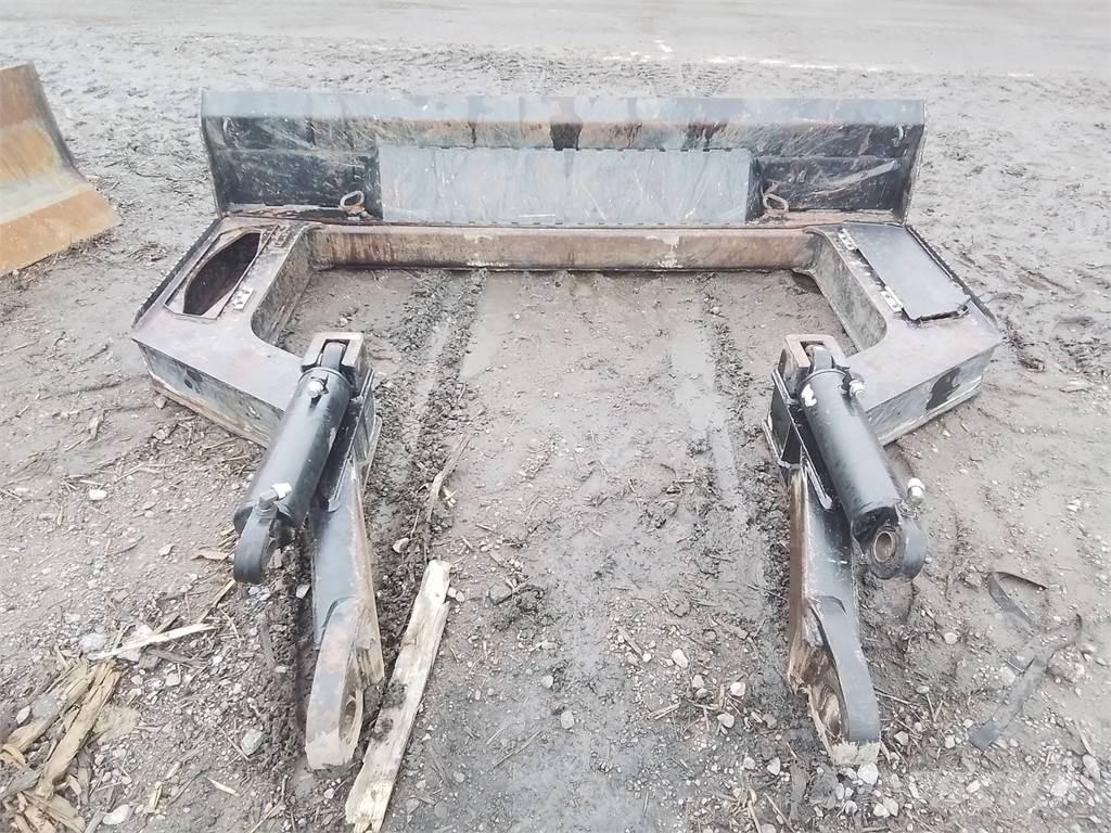 Komatsu 855.1 Redskap till skogsmaskiner