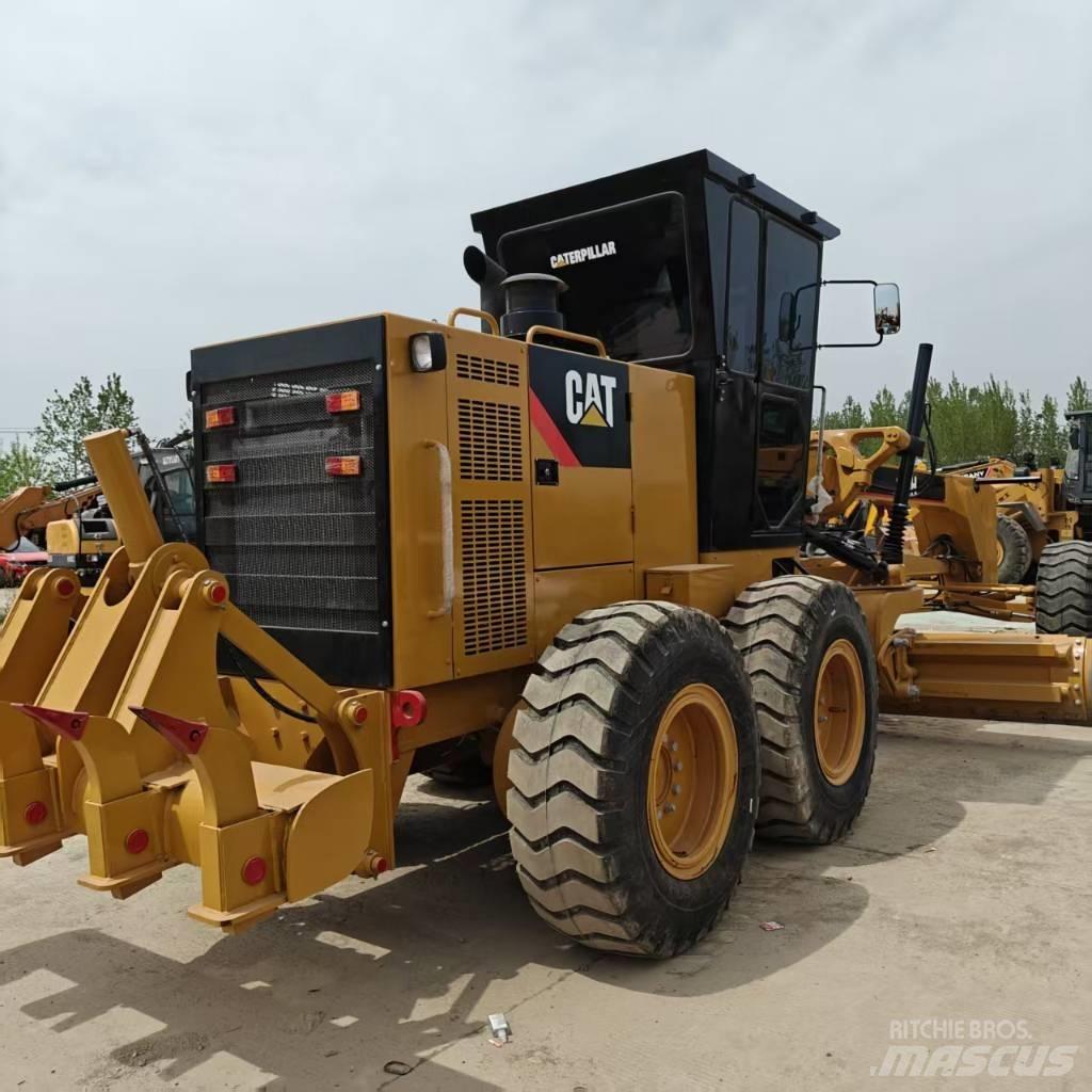 CAT 140 H Bandgrävare