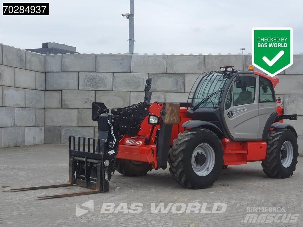 Manitou MT1840 A/C Teleskoplastare