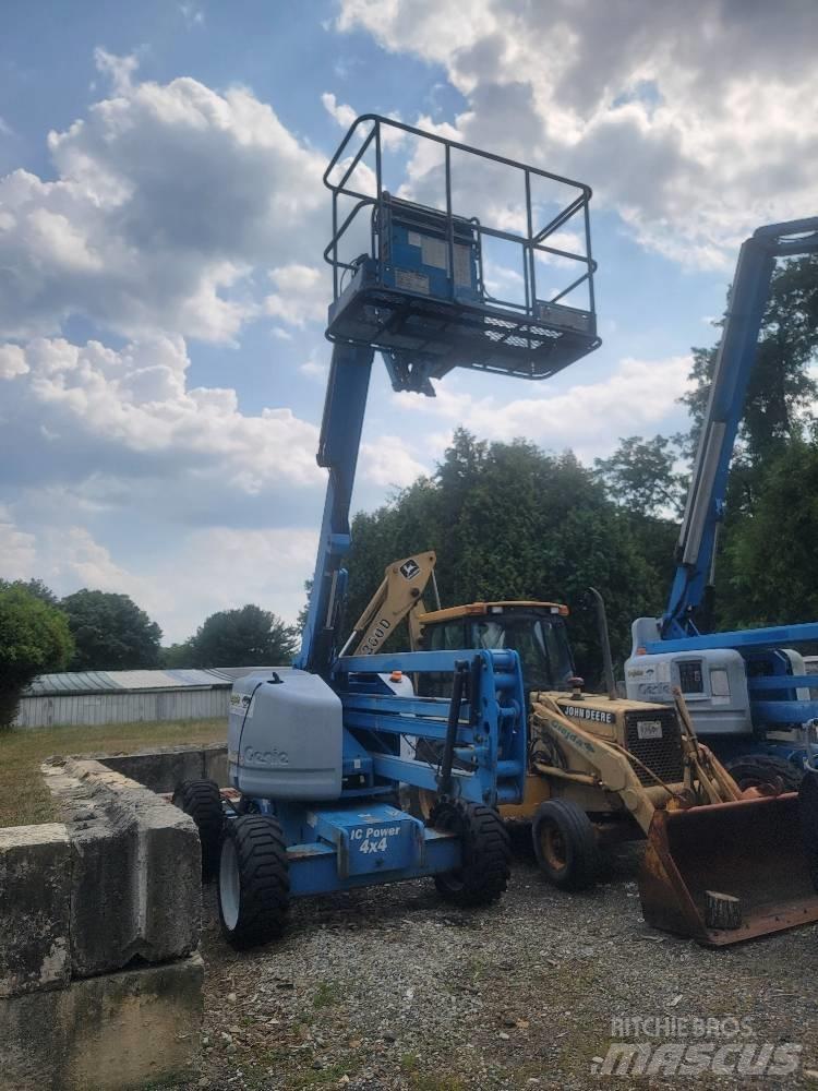 Genie Z 45 25J RT Bomliftar