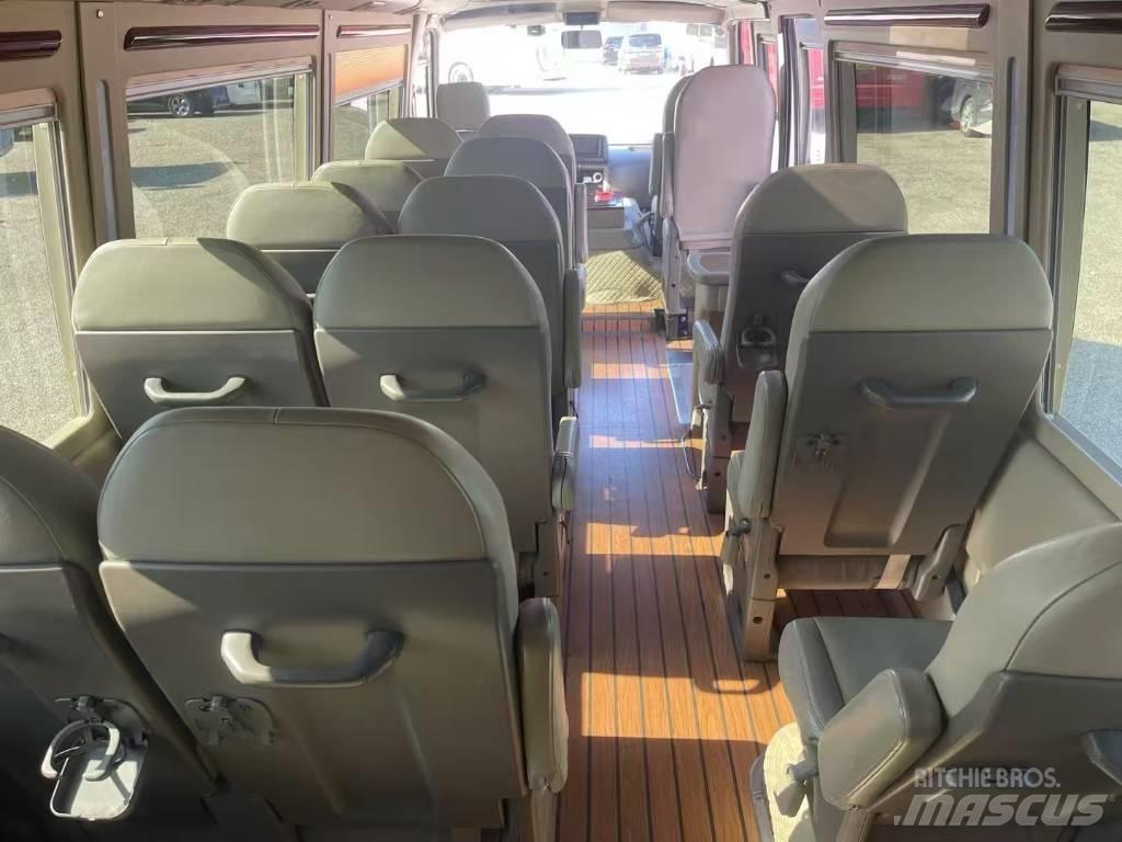 Toyota Coaster Linjebussar
