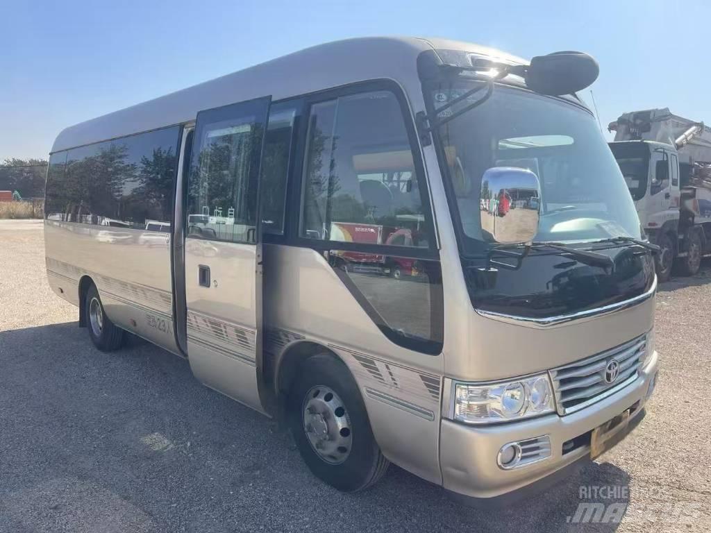 Toyota Coaster Linjebussar