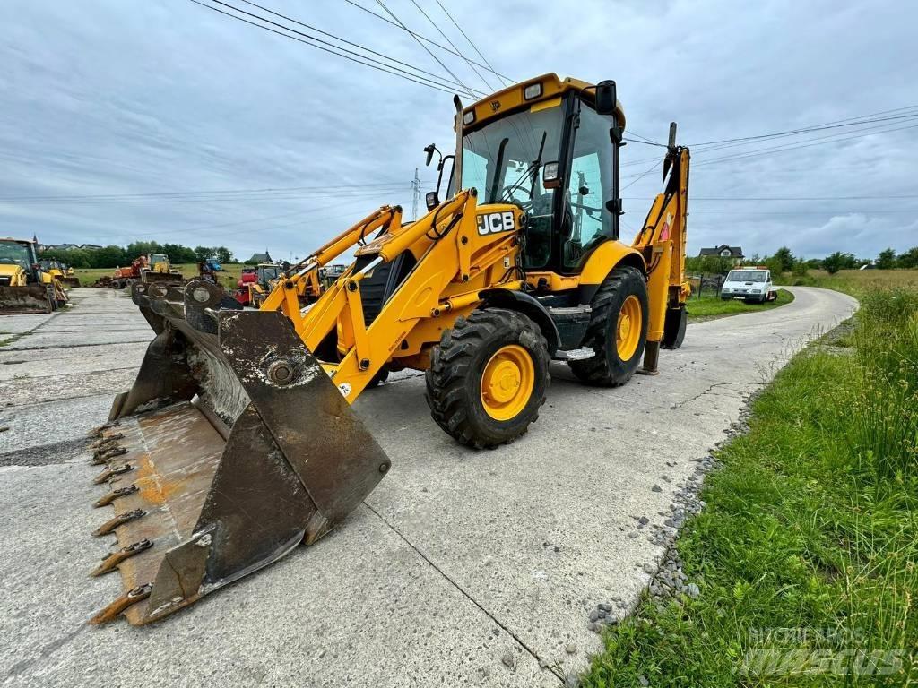JCB 3CX Grävlastare