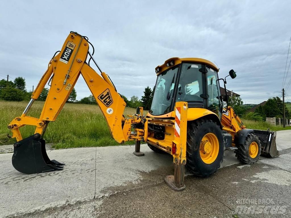 JCB 3CX Grävlastare