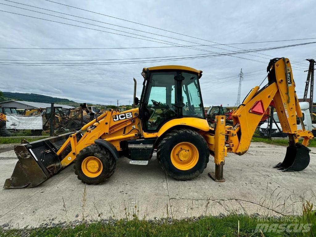 JCB 3CX Grävlastare