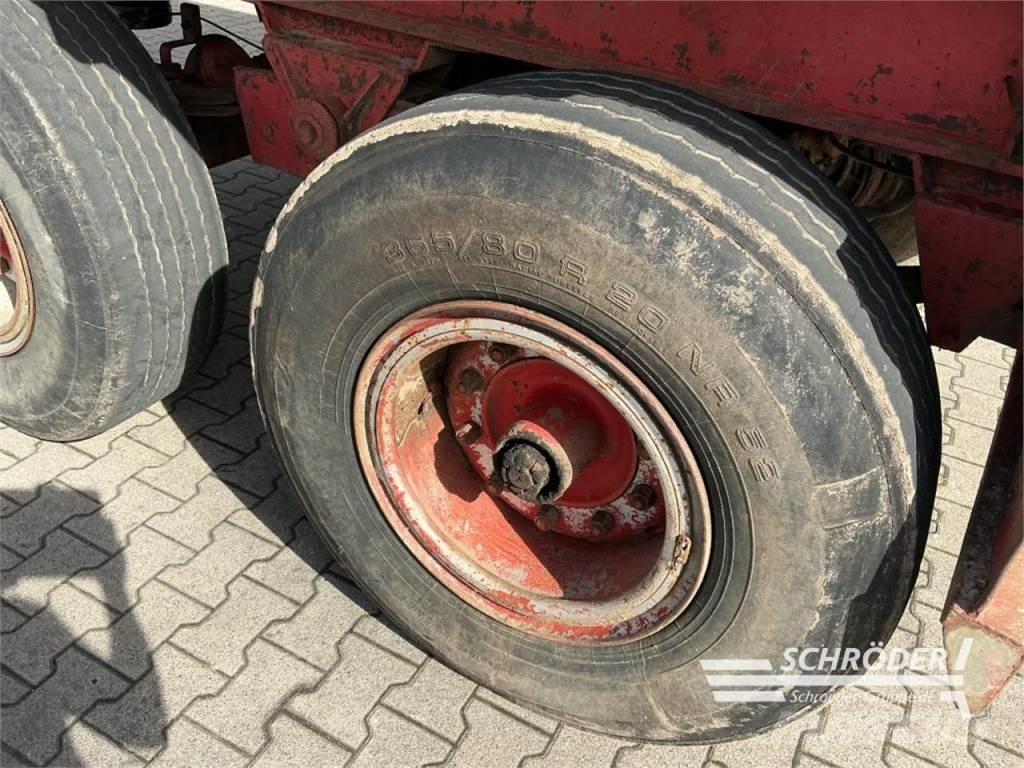  TANDEMKIPPER Kombivagnar