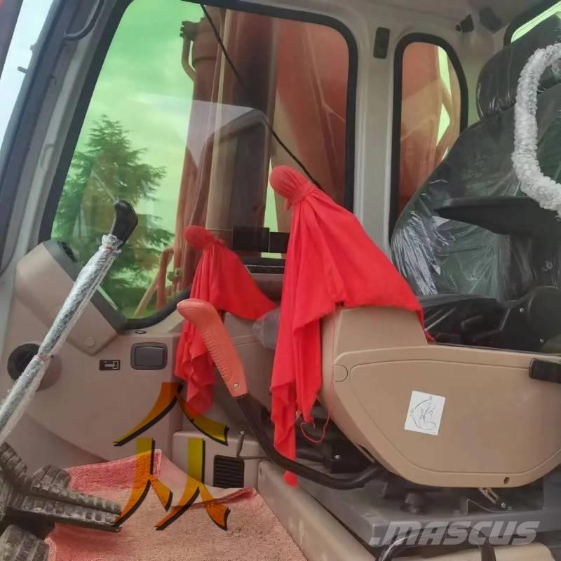 Doosan DX 420 Bandgrävare