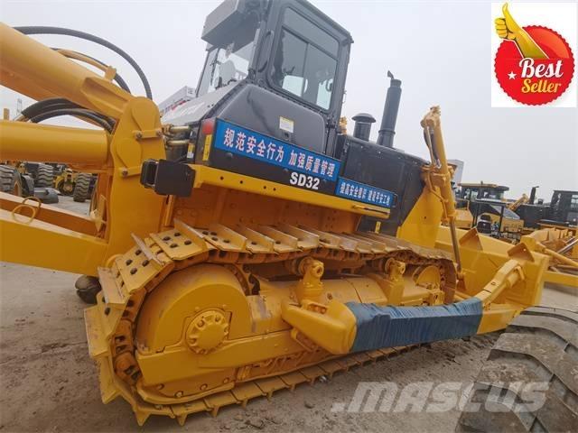 Shantui SD 22 Bandschaktare