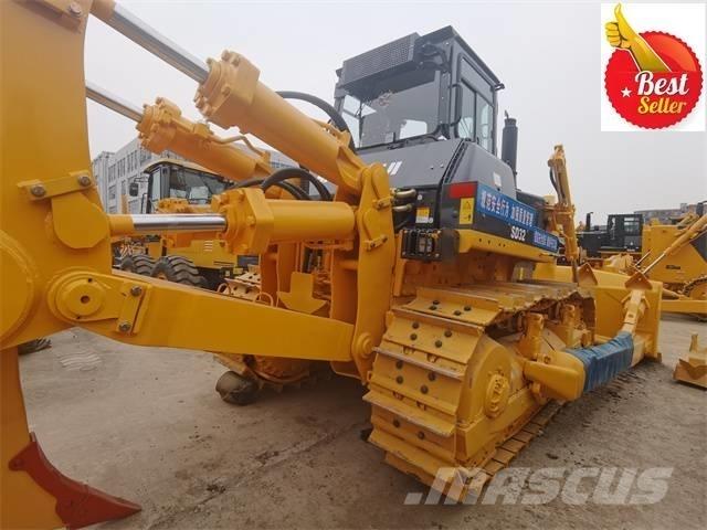 Shantui SD 22 Bandschaktare