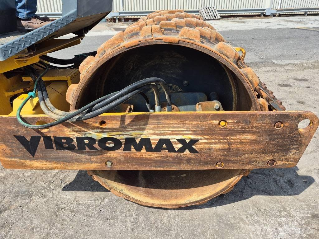 Vibromax w606PD Asfaltsläggningsmaskiner