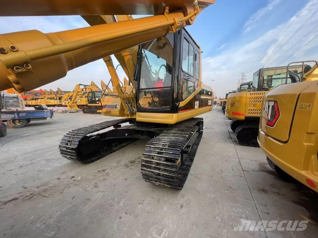 CAT 320 B Bandgrävare