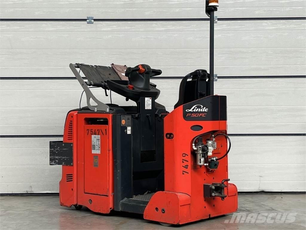 Linde P 50C Dragtruck