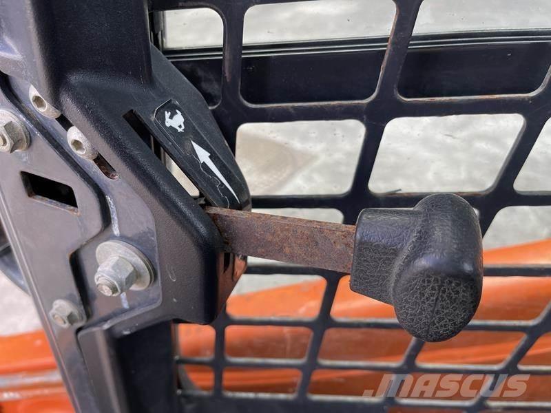 Bobcat S 450 Hjullastare