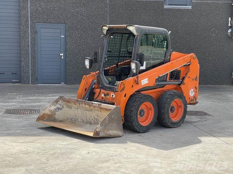 Bobcat S 450 Hjullastare