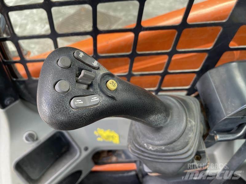 Bobcat S 450 Hjullastare