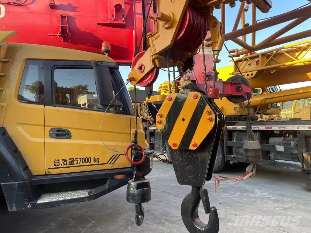 XCMG QY25KC Allterrängkranar