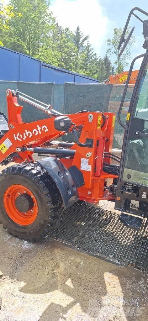 Kubota R 070 Hjullastare