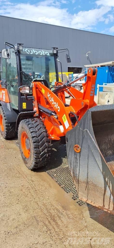 Kubota R 070 Hjullastare