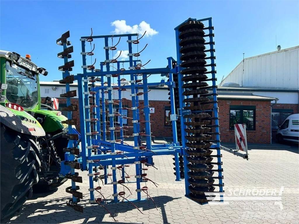 Bremer GRST 600 Övriga vallmaskiner