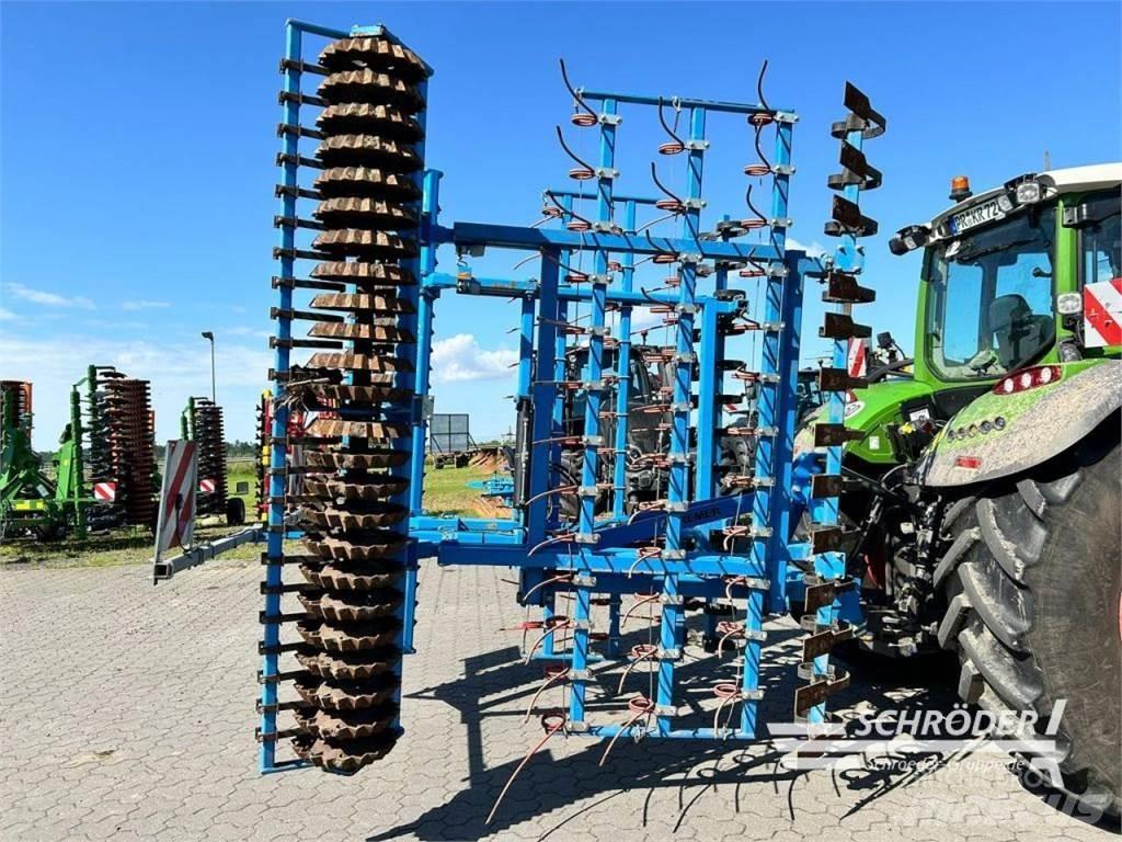 Bremer GRST 600 Övriga vallmaskiner