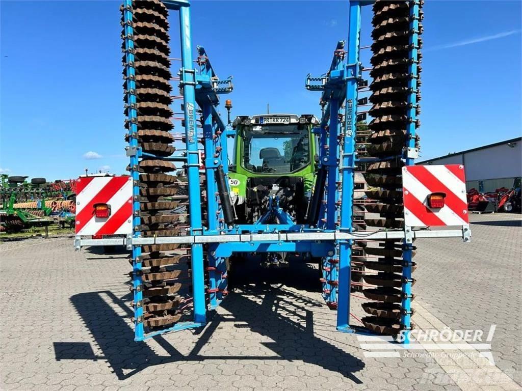 Bremer GRST 600 Övriga vallmaskiner