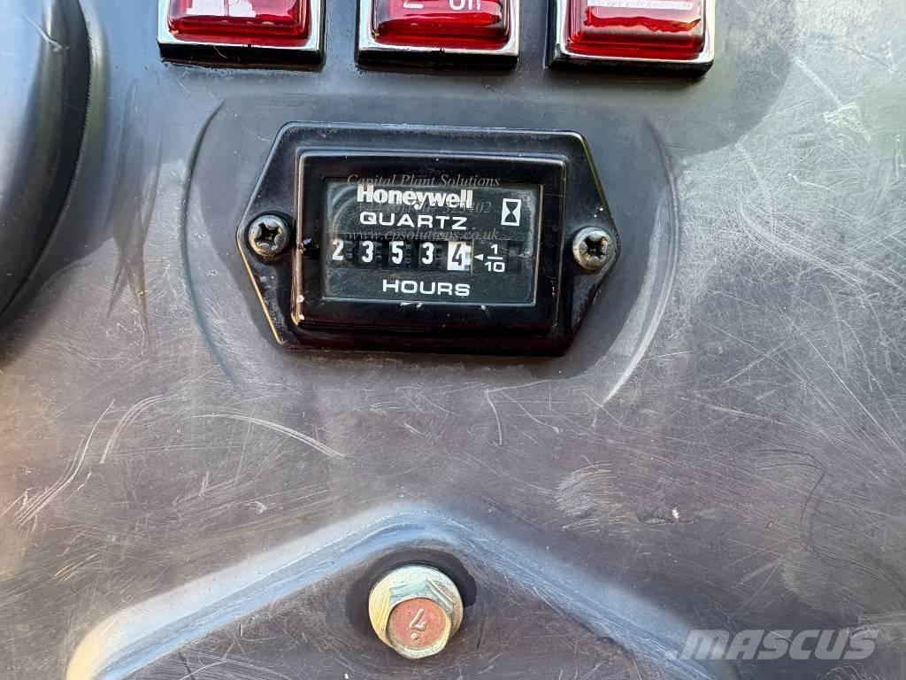 Kubota K 008-3 Minigrävare < 7t