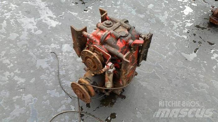  Transmission 45625 Transport - Övriga
