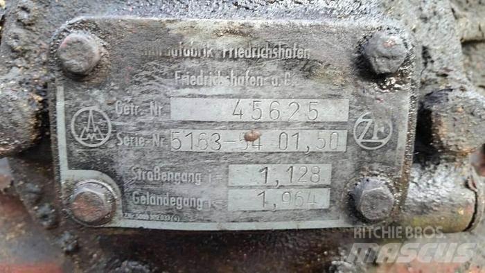  Transmission 45625 Transport - Övriga