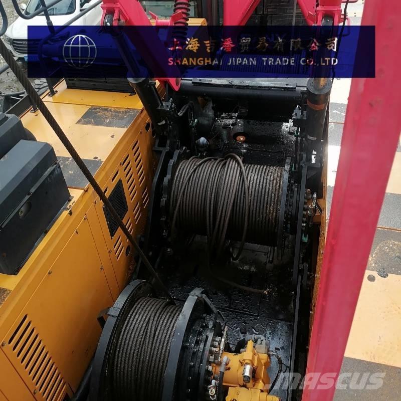 Sany SCC 850 A Bangående Kranar