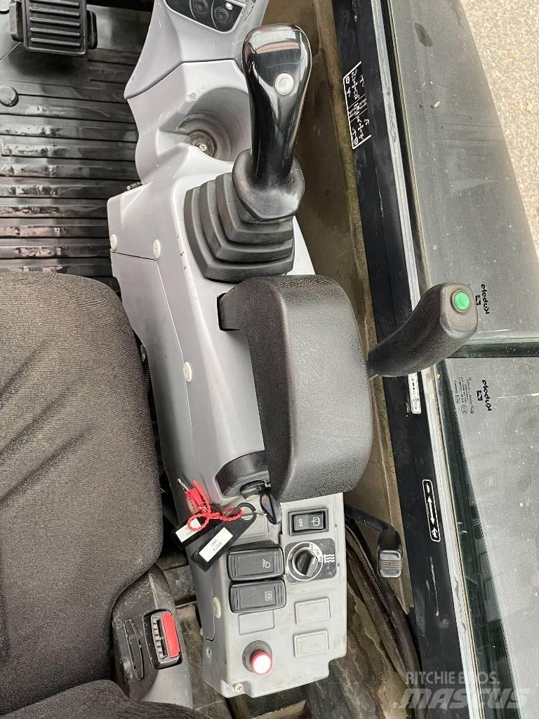 Kubota KX 027-4 Minigrävare < 7t