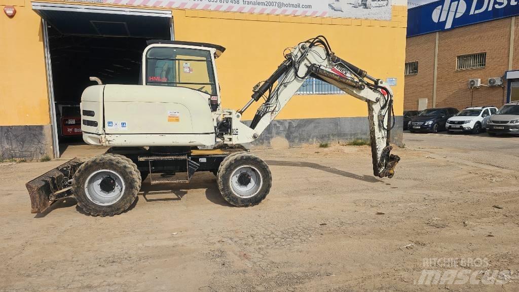Terex HML 32 Hjulgrävare
