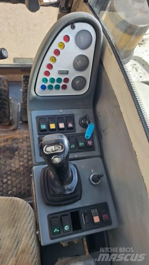Terex HML 32 Hjulgrävare