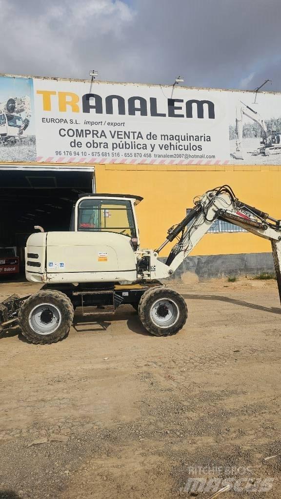 Terex HML 32 Hjulgrävare