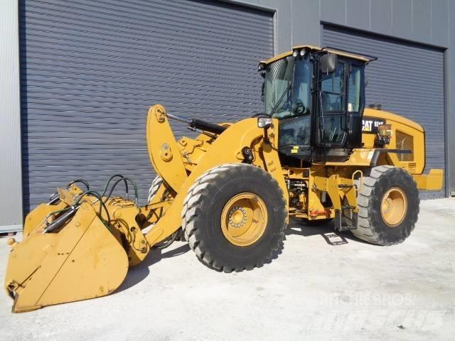 CAT 924 K Hjullastare