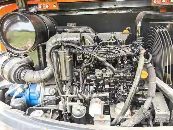 Doosan DX 60 Bandgrävare