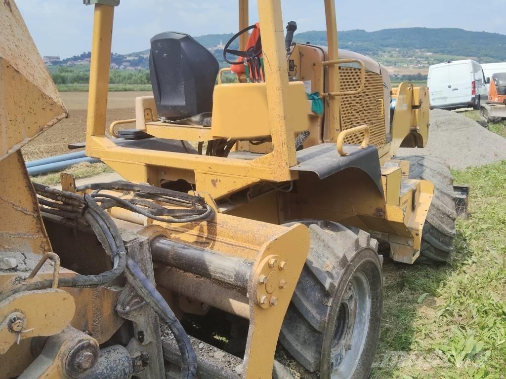 Vermeer RTX1250 Kedjegrävmaskiner