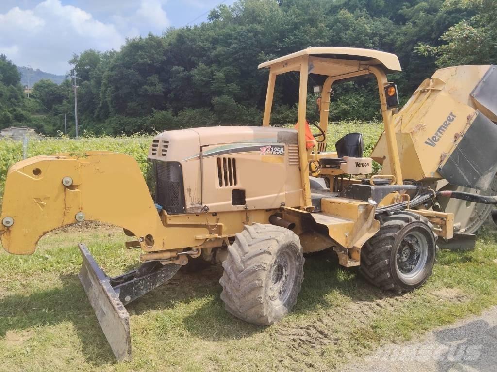 Vermeer RTX1250 Kedjegrävmaskiner