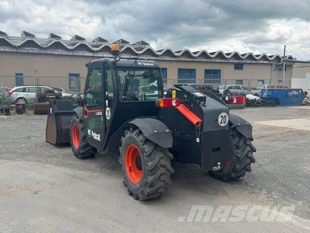 Bobcat TL 26.60 DA Teleskoplastare