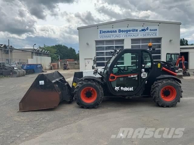 Bobcat TL 26.60 DA Teleskoplastare
