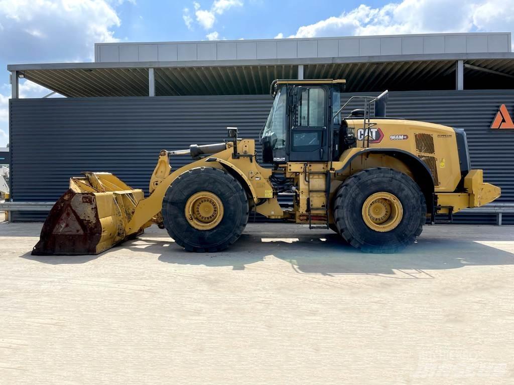 CAT 966MXE Hjullastare