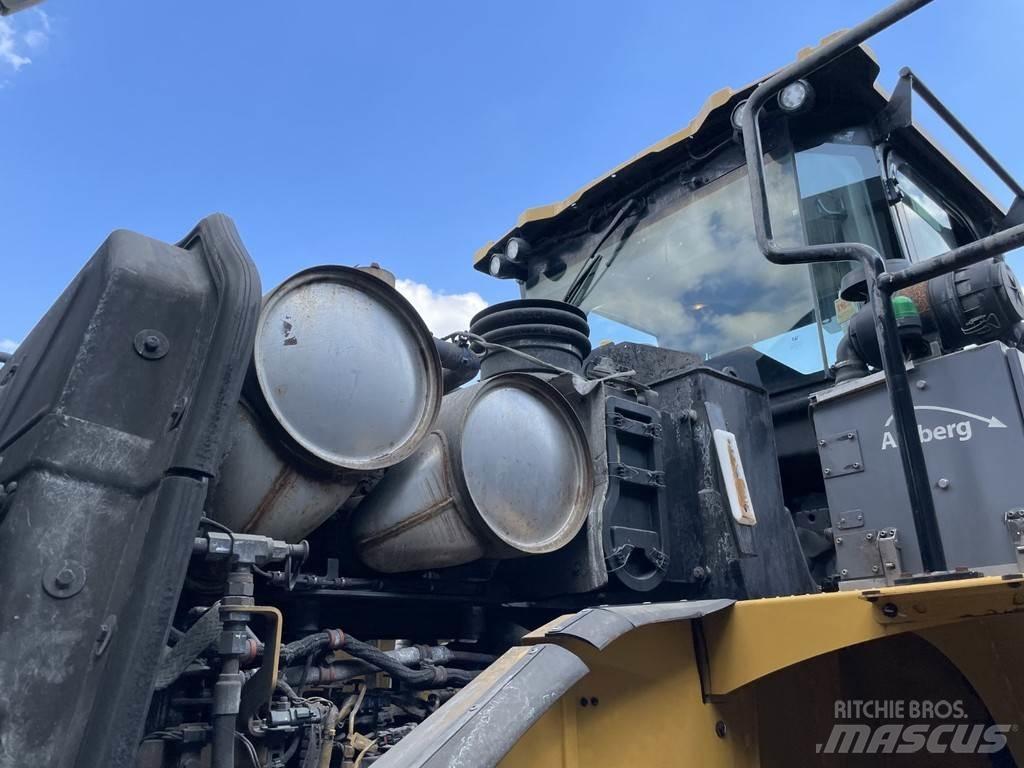 CAT 966MXE Hjullastare