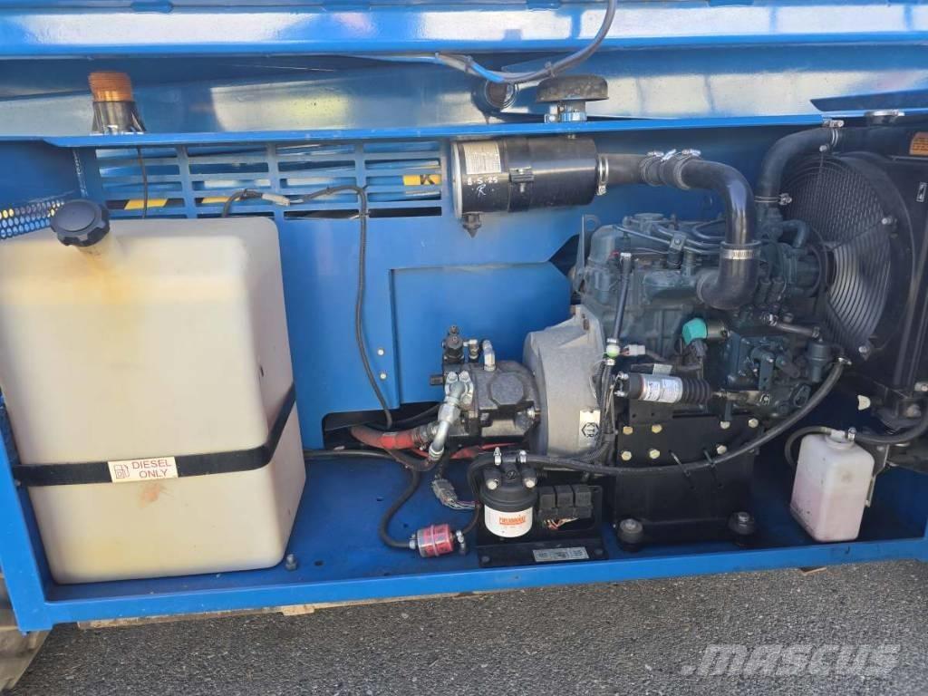 MEC 4069 RT Saxliftar