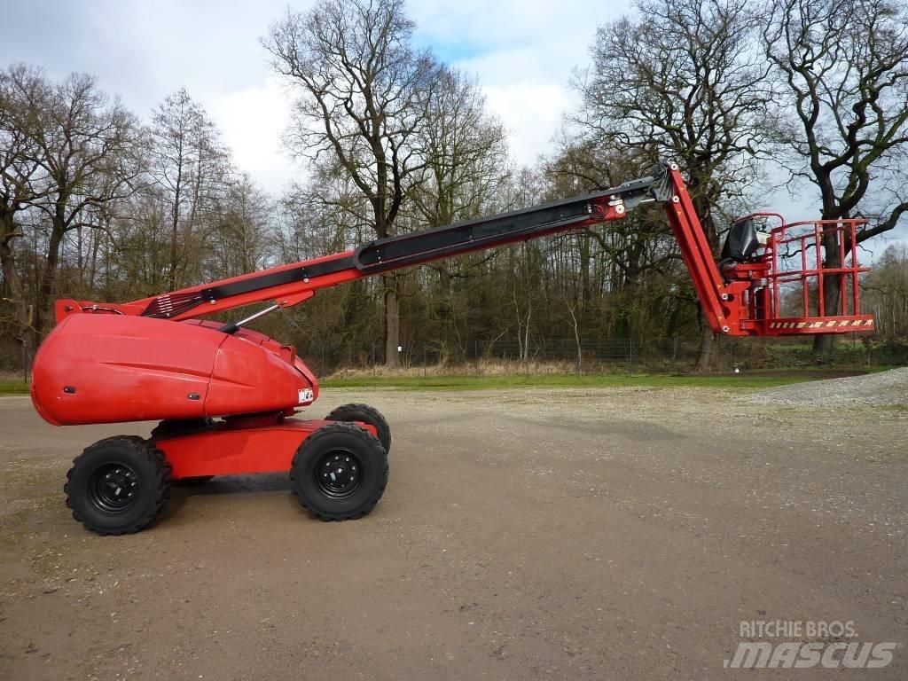 Haulotte H 16 TPX Teleskop bomliftar