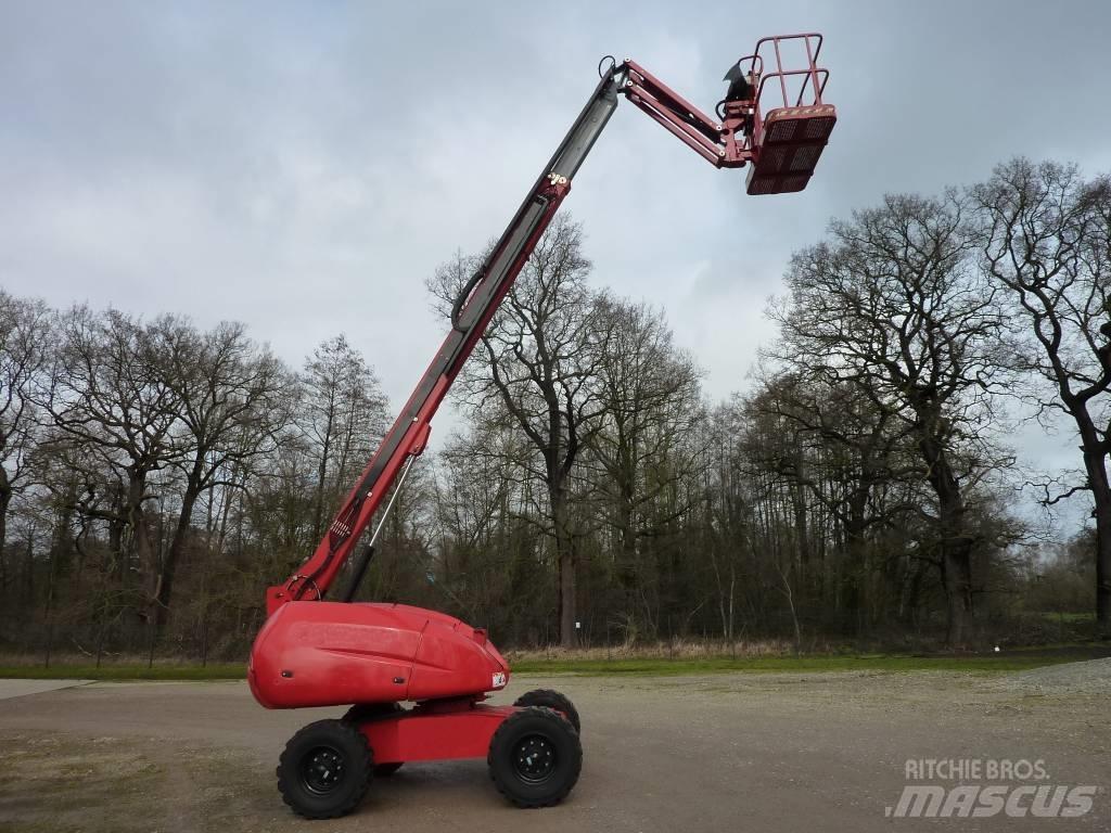 Haulotte H 16 TPX Teleskop bomliftar