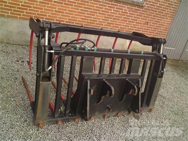  svær model 200cm Hjullastare