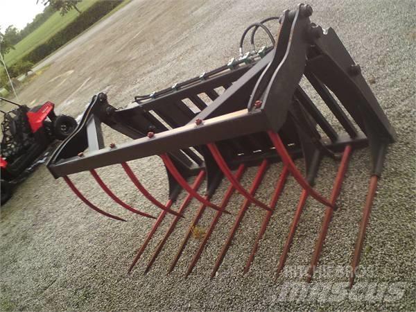  svær model 200cm Hjullastare