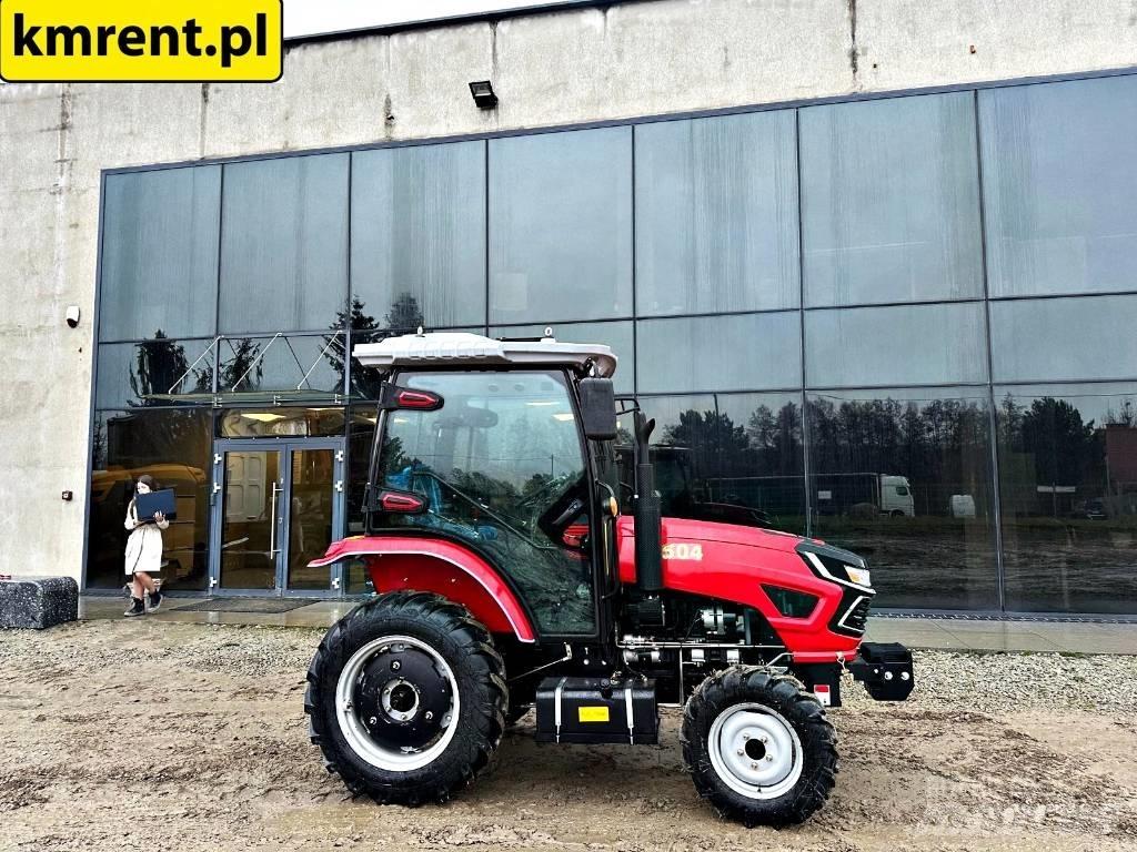 Captok ck 504 Traktorer